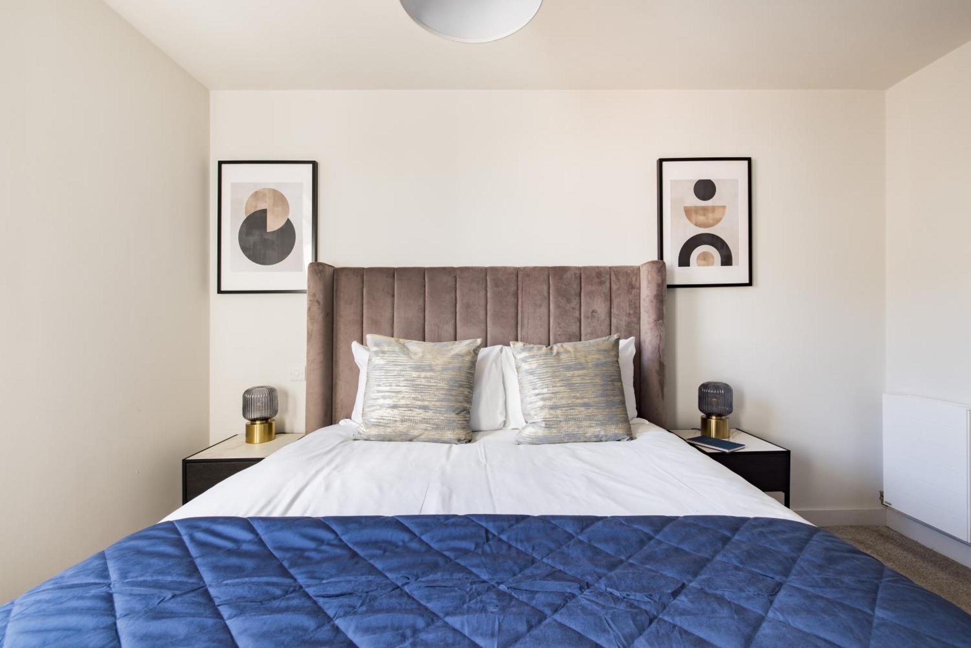 Appartement Charles Hope *