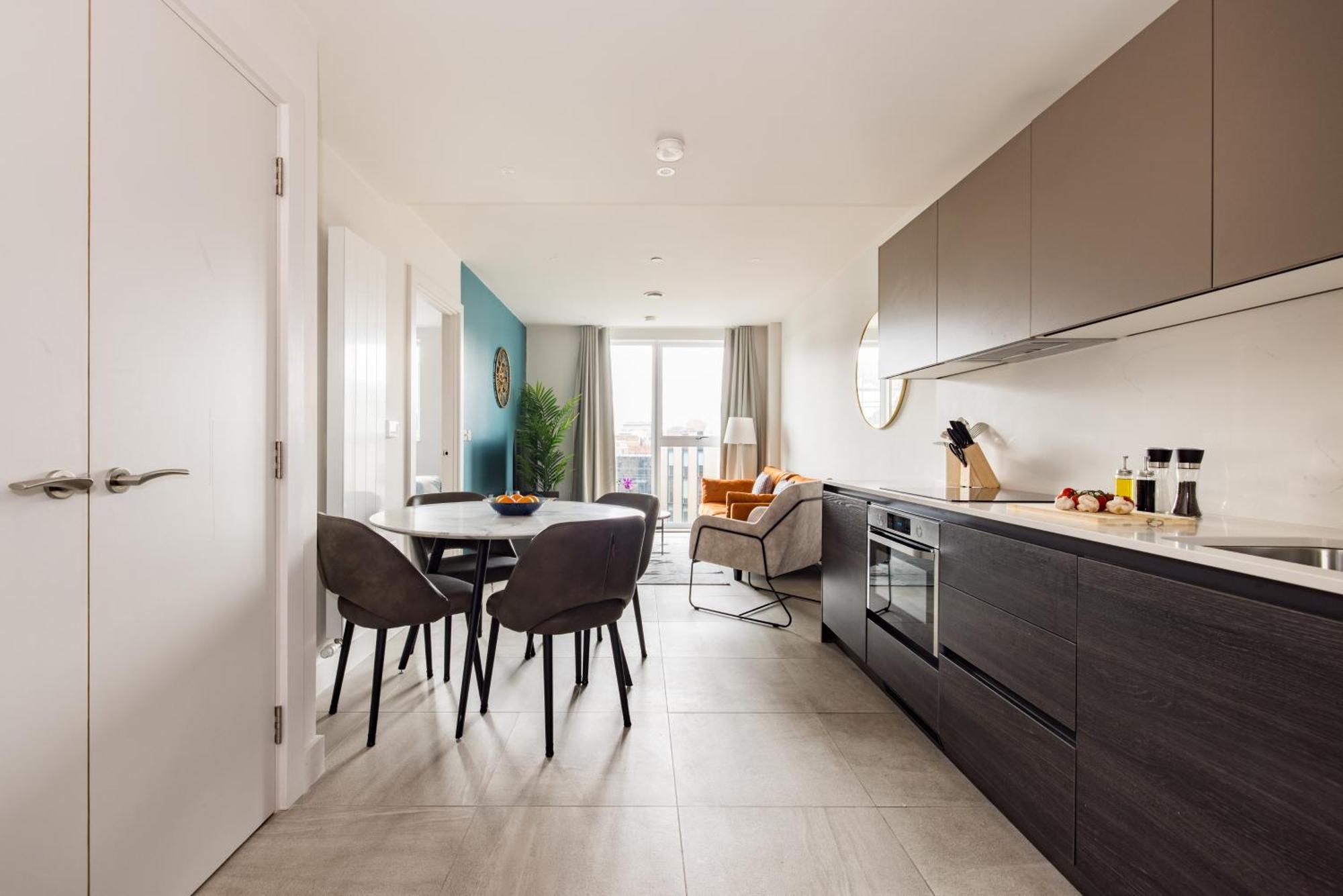 Appartement Charles Hope *