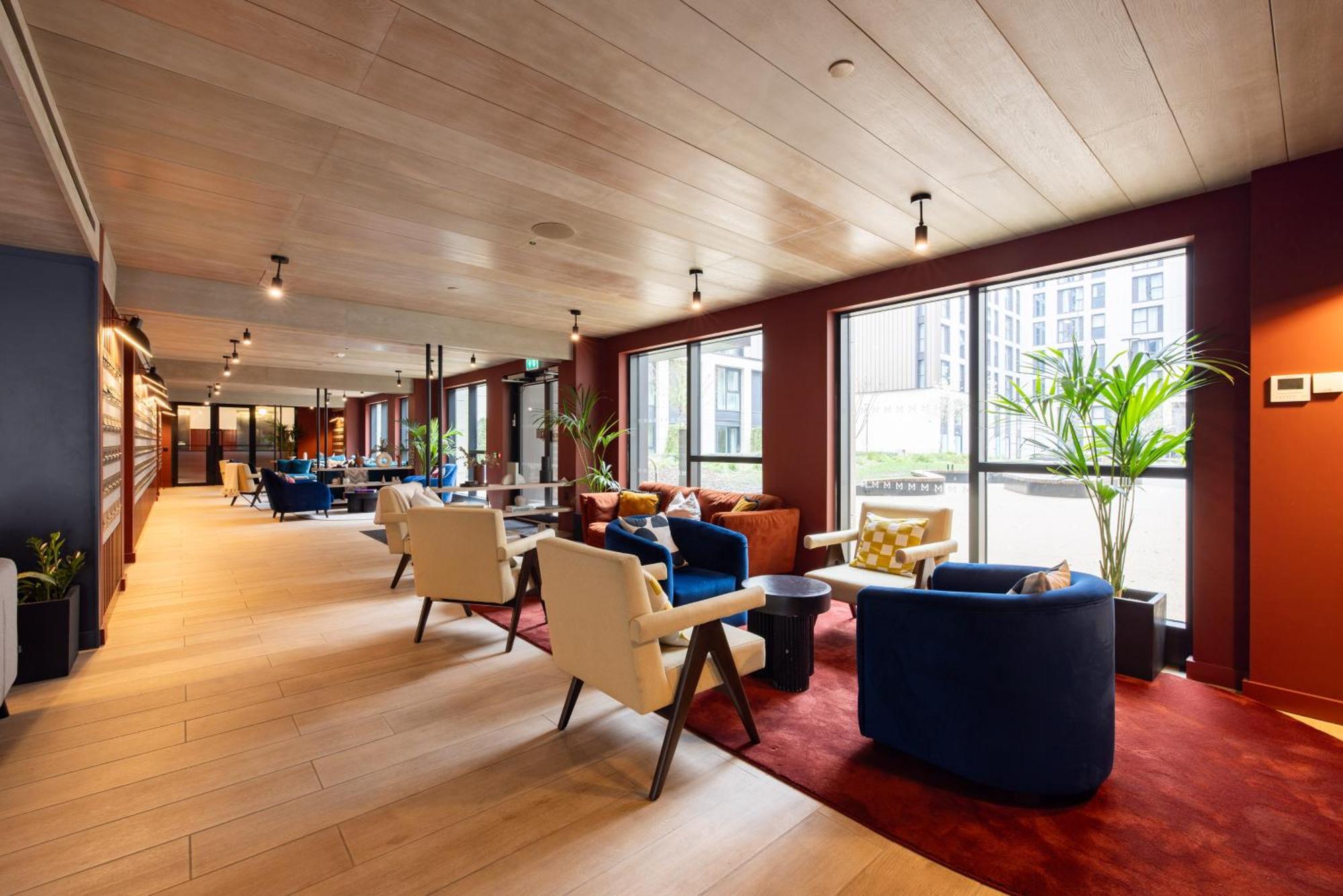 Appartement Charles Hope *