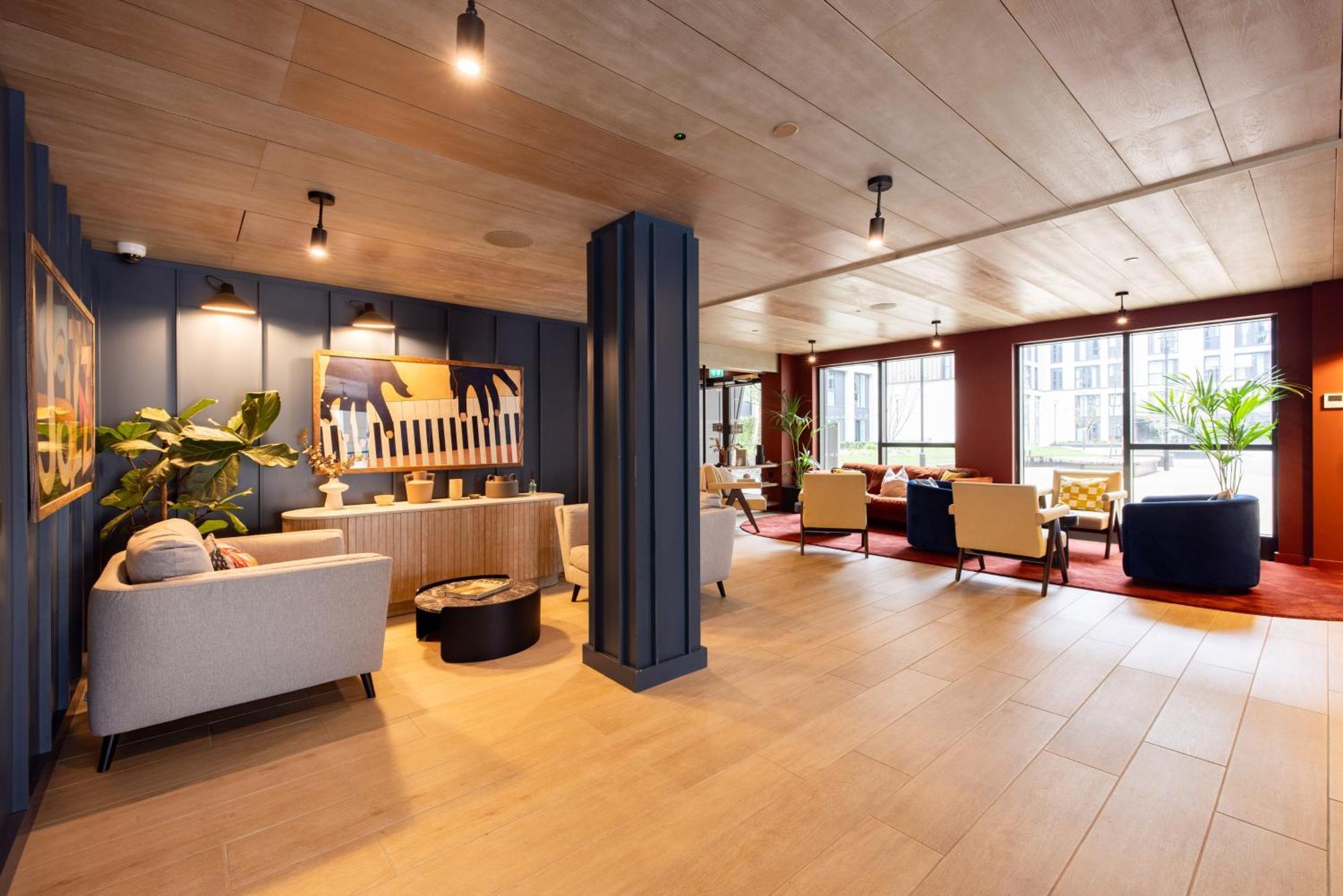 Appartement Charles Hope Leeds (West Yorkshire)