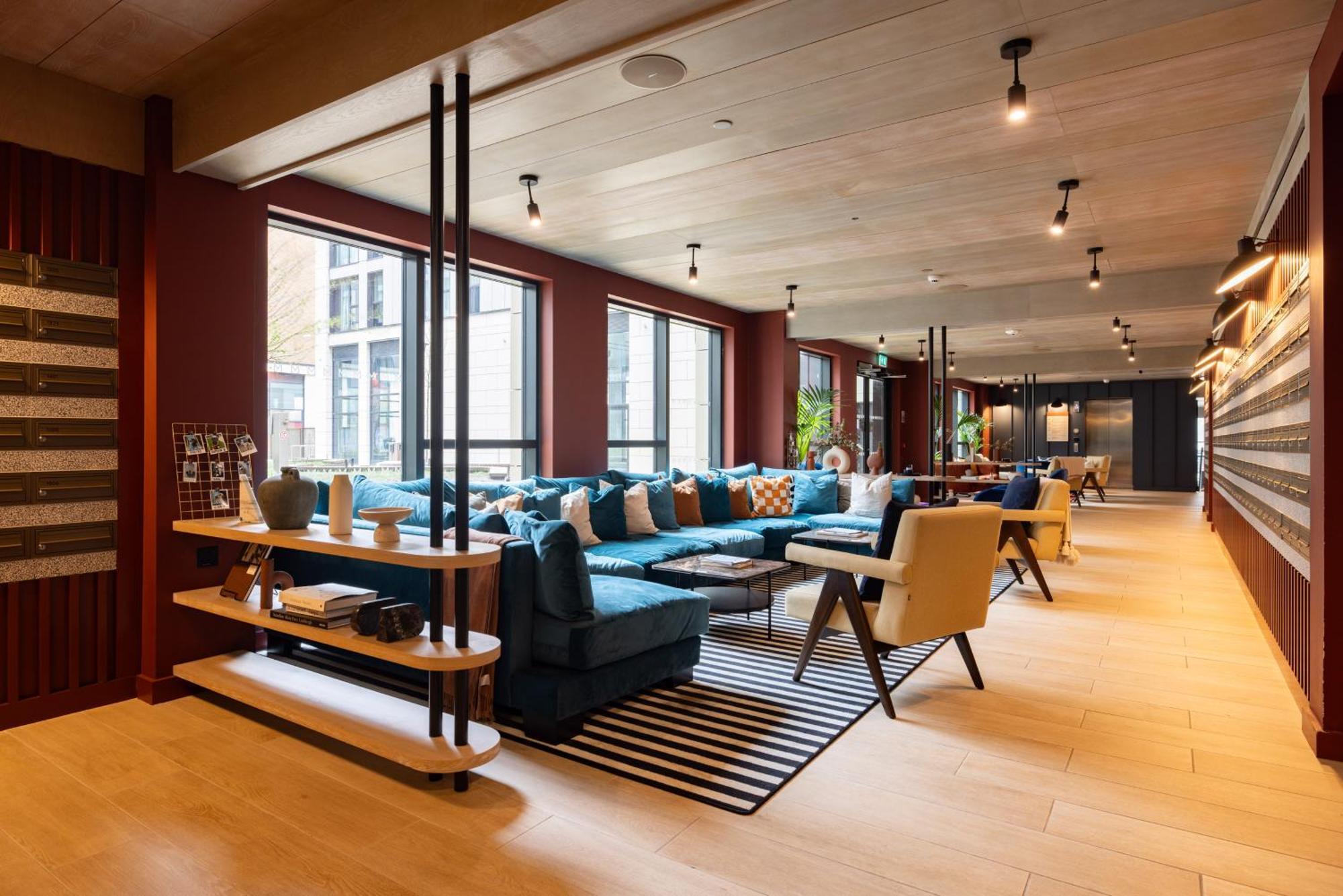 Charles Hope Appartement